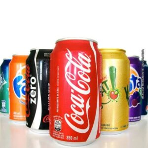Refrigerante Lata 350ml