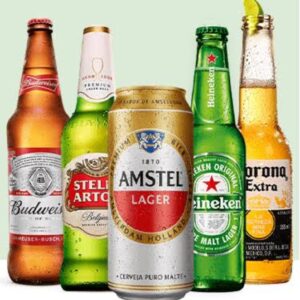 Cerveja 600ml